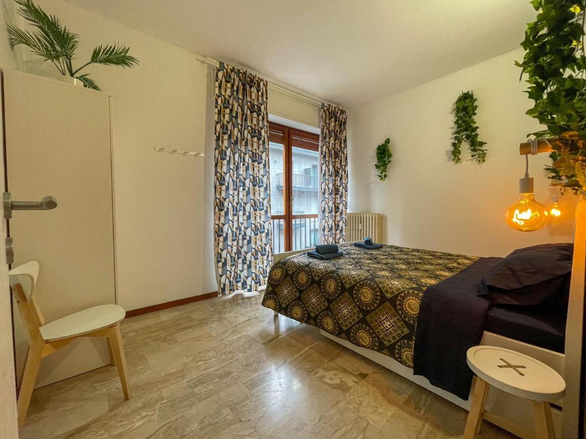 Apartamento Dea Dreams - San Siro 27 Milán Exterior foto