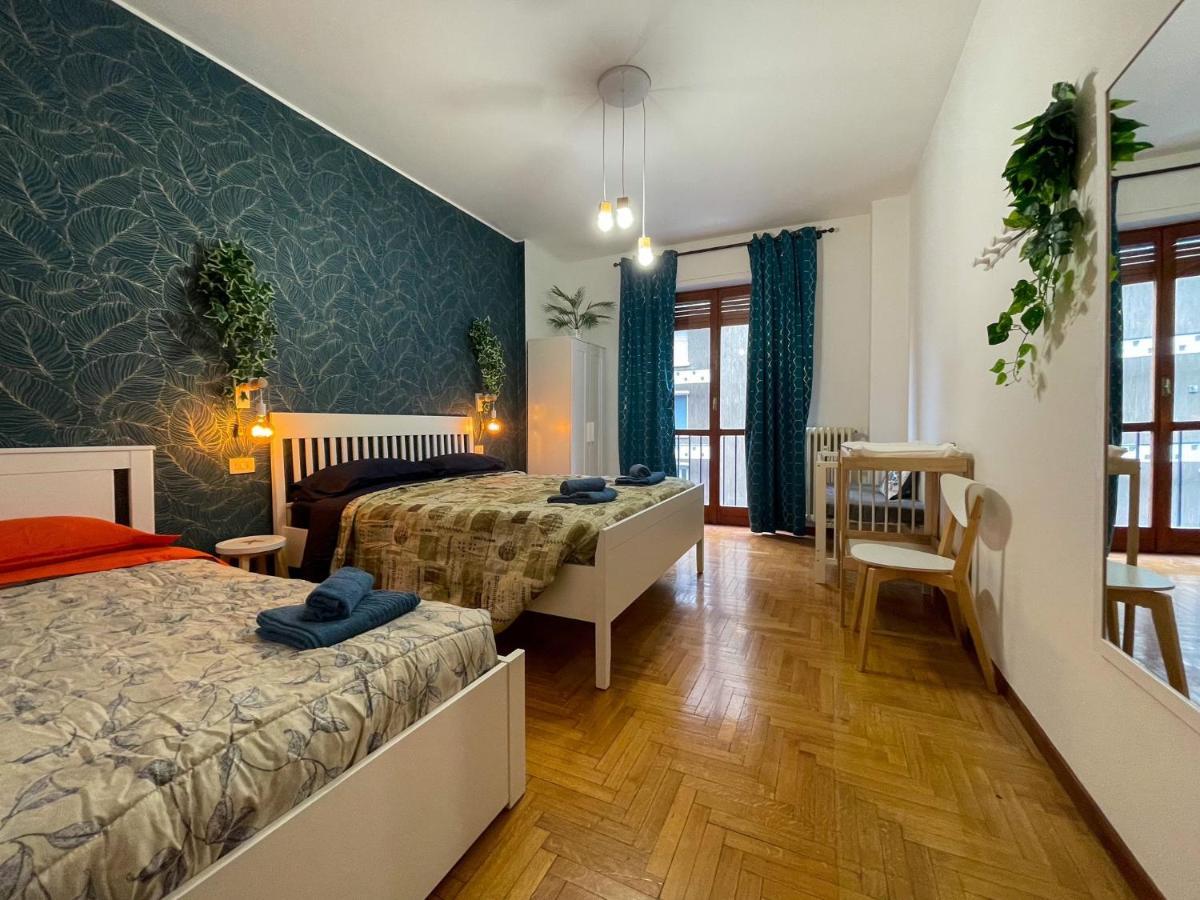 Apartamento Dea Dreams - San Siro 27 Milán Exterior foto