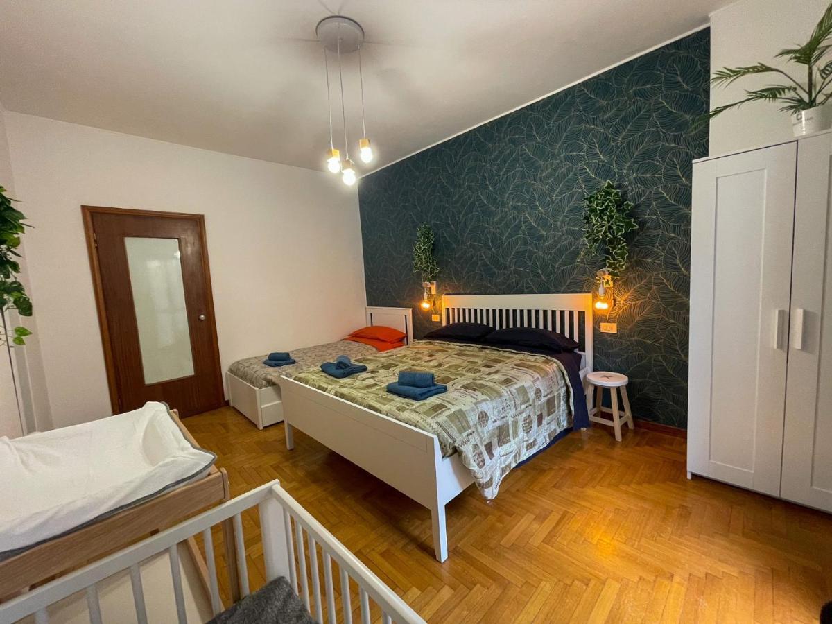 Apartamento Dea Dreams - San Siro 27 Milán Exterior foto